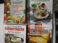 53 Bücher zus. 6,- Kochbücher Kochen Backen 6 € - Flensburg