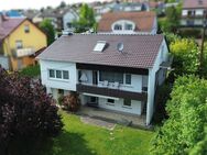 Weitläufig wohnen - Familienfreundliche 8 Zimmer mit Garten - Eningen (Achalm)
