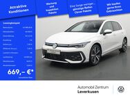 VW Golf, 1.5 eHybrid GTE, Jahr 2025 - Leverkusen