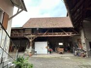 Ehemaliger Hof mit Potenzial – Ideal für Handwerker und Visionäre - Vogtsburg (Kaiserstuhl)