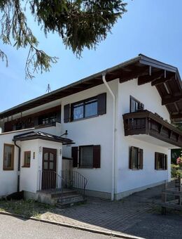 Zweifamilienhaus - oder Arbeiten und Wohnen in einem Haus in Bischofswiesen - Bischofswiesen