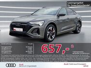 Audi Q8, Sportback S line 50 qu UPE 102T, Jahr 2024 - Ingolstadt