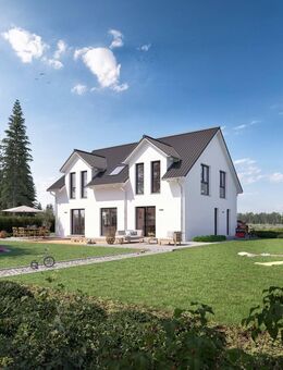LivingHaus: Dein Traumhaus zum Greifen nah! - Wiesloch