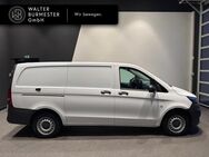 Mercedes Vito, 116 Kasten Lang, Jahr 2021 - Rellingen