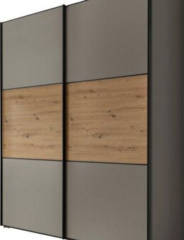 STAUD Schwebetürenschrank Includo, Made in Germany Mit vier verschiedenen Ausstattungsvarianten