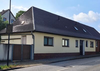 Klötze / Altmark Doppelwohnhaus (2 WE) in zentraler Lage