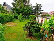 Großzügige Doppelhaushälfte mit schönem Garten in ruhiger Lage - Dessau-Roßlau Rodleben