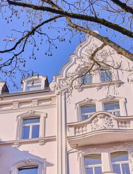 Provisionsfrei! Stilvoll saniert & bezugsfertig - Ihr Ruhepol in Wiesbaden (inkl. Umzugsservice) - Wiesbaden
