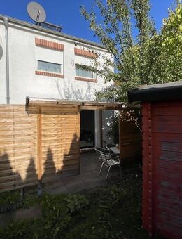 Reihenhaus in zentraler Lage zu verkaufen! - Delmenhorst