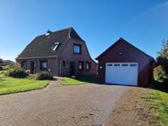 Solides Einfamilienhaus auf der Halbinsel Nordstrand - Nordstrand