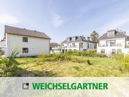 Ansprechendes Wohnbaugrundstück in ruhiger und grüner Stadtlage - München