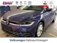 VW Polo, STYLE EDITION ANHÄNGERKPL IQ LIGHT, Jahr 2022 - Albbruck