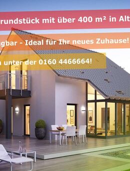 ACHTUNG! Wunderschönes EFH als Effizienzhaus zum Selbstausbau sucht Baufamilie! - Altenstadt (Hessen)