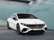Mercedes EQS, AMG Line Night Premium, Jahr 2022 - München
