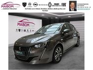 Peugeot 208, 100 Allure sehr gepflegt, Jahr 2021 - Geldern