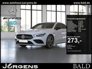 Mercedes CLA 250, e AMG Wide Amb Night, Jahr 2020 - Dillenburg