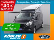 Ford Transit, Nugget Plus Aufstelldach 130PS, Jahr 2023 - Bad Nauheim