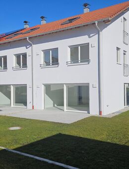 Großzügiges Reiheneckhaus mit viel Platz für Familie und Arbeit in ruhiger Wohnlage von Bad Aibling - Bad Aibling