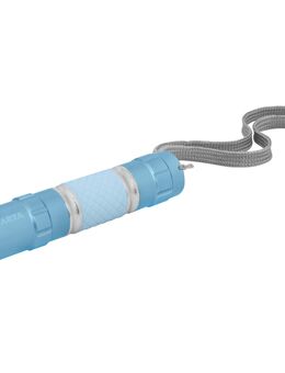 LED Taschenlampe Lipstick Light, blau, 1 LED, 0,5W - Kiel
