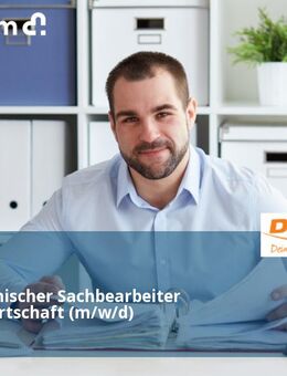 Kaufmännischer Sachbearbeiter Energiewirtschaft (m/w/d) - Unna