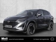 Nissan Qashqai, 1.3 DIG-T N-Connecta 140PS MHEV 6MT Winterpaket, Jahr 2022 - Euskirchen