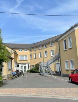 Ruhig gelegene 3-Zimmer Erdgeschosswohnung in Hachenburg - Hachenburg