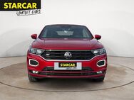 VW T-Roc Cabriolet, 1.5 TSI R-Line WinterPaket, Jahr 2020 - Monheim (Rhein)