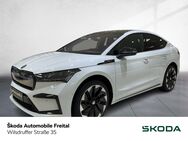 Skoda ENYAQ iV, Coupe 85 Sportline MAXX-Paket, Jahr 2022 - Freital