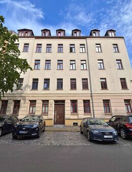 ++ Vermietete DG-Wohnung im beliebten Gohlis-Süd ++ - Leipzig