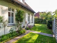 Ebenerdig, hell & herzlich - Ihre Wohnung in Sandkrug - Hatten
