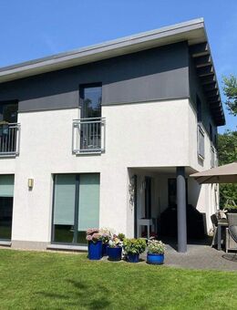Exklusives Architektenhaus in Buchholz - ruhige Lage am Waldrand, stadtnah, provisionsfrei - Buchholz (Nordheide)