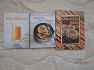 Chinakochbuch mit zusätzlichen Kochbüchern für den Sommer - Düsseldorf