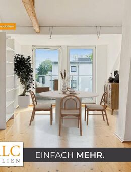 Blick ins Grüne - Gemütliche DG-Wohnung im schönen Lennep - Remscheid