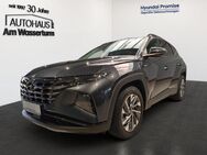 Hyundai Tucson, 1.6 T-GDI Mild-Hybrid 48V 7 Trend el, Jahr 2023 - Beckum