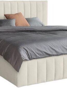 INOSIGN Polsterbett Effy erhältlich in der Breite 180x200cm, wahlweise mit Lattenrost und King-Matratze (28cm)