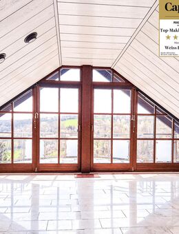 3-Zimmer Dachgeschoss Wohnung mit wunderschönem Ausblick ins Pleichachtal - Würzburg