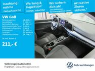 VW Golf, 2.0 TDI VIII Active IQ Light FrontAssist, Jahr 2022 - Frankfurt (Main)