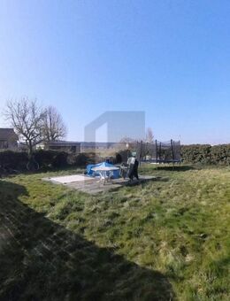 ERDGESCHOSS MIT GARTENPARADIES - Bad Nenndorf