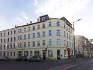 Charmante 2-Raum-Dachgeschosswohnung mit eigenem Dachbodenbereich - Leipzig