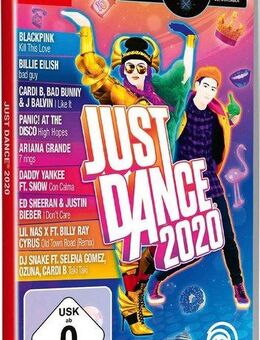 JUST DANCE 2020 Nintendo Switch