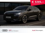 Audi Q3, Sportback S line 40 TDI quattro, Jahr 2022 - Potsdam