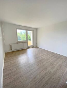 Ihre neue 4-Zimmer Wohnung mit Balkon in Neuplanitz! - Zwickau