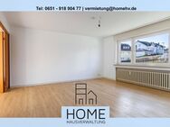 Trier-Kernscheid: Lichtdurchflutete 4 ZKB Erdgeschoss-Wohnung mit Gartenanteil - Trier