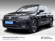 VW Tiguan, 2.0 TSI Highline, Jahr 2021 - Hamburg