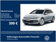 VW Golf Variant, 2.0 TDI Style, Jahr 2022 - Chemnitz