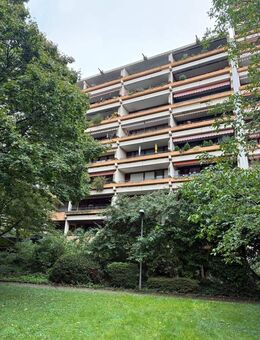 Vermietete 1-Zimmerwohnung mit Garage und solider Rendite! - Mannheim