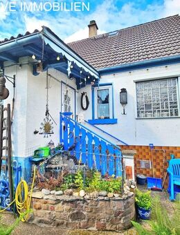 Liebevoll gepflegtes Häuschen mit süßem Gärtchen zentral in Erbach - Erbach (Hessen)