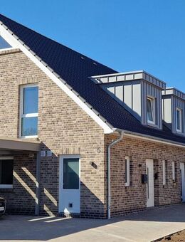 Doppelhaushälfte in Apen - Ruhig wohnen im Herzen des Ammerlands - Apen