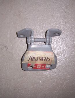 MB258715 Türscharnier hinten links oben Mitsubishi Colt/Lancer/Lancer Kombi - Hannover Vahrenwald-List