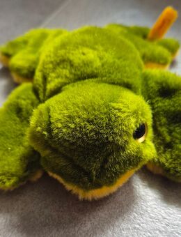 Plüsch Frosch Froggy Steiff Neuwertig - Hünxe
